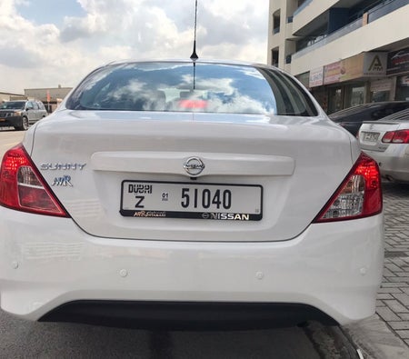 Nissan Sunny 2023