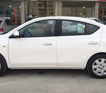 Nissan Sunny 2023