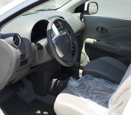 Nissan Sunny 2023