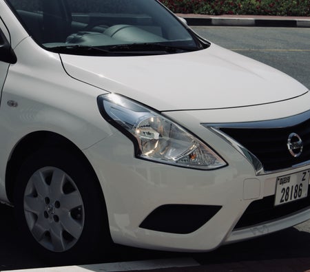 Nissan Sunny 2024