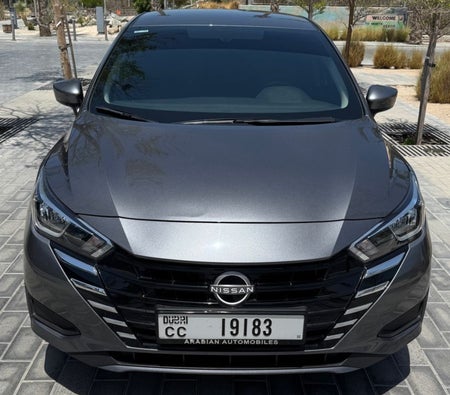 Nissan Sunny 2024