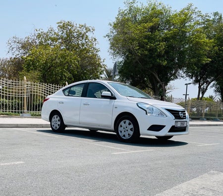 Nissan Sunny 2024