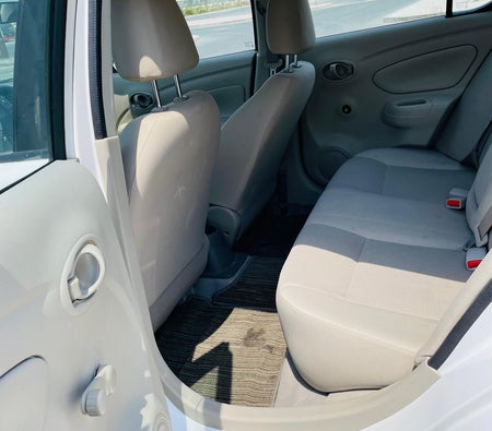 Nissan Sunny 2024