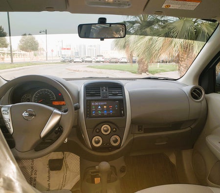 Nissan Sunny 2025
