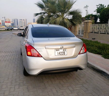 Nissan Sunny 2025