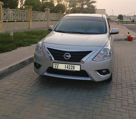 Nissan Sunny 2025