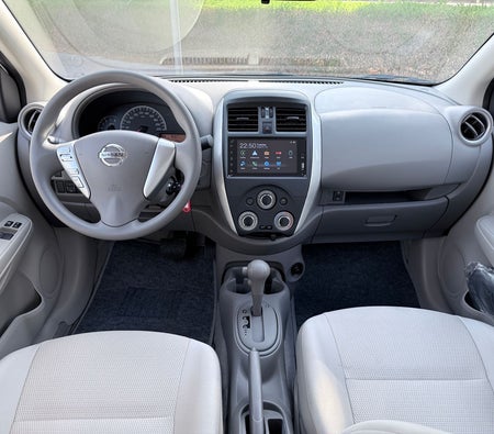 Nissan Sunny 2025