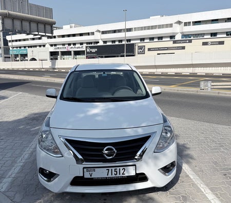 Nissan Sunny 2025