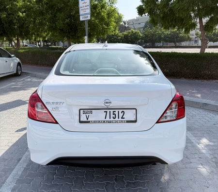 Nissan Sunny 2025
