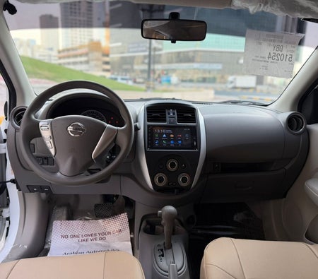 Nissan Sunny 2025