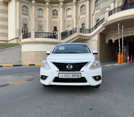 Nissan Sunny 2025