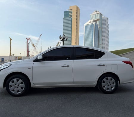 Nissan Sunny 2025