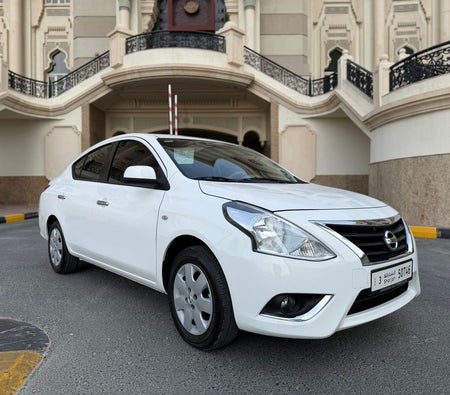Nissan Sunny 2025