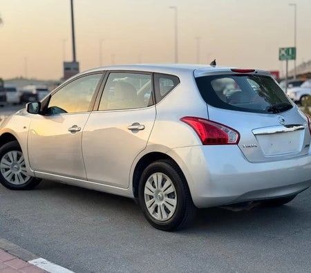 Nissan Tiida SE 2014, photo 4 of 4