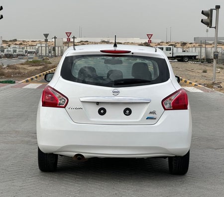 نيسان  تيدا 2016, photo 4 of 4