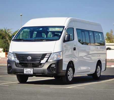 Nissan Urvan 13 Seater Bus 2.5L 2026
