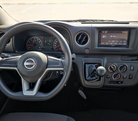 Nissan Urvan 13 Seater Bus 2.5L 2026
