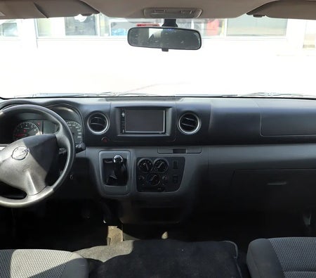 Nissan Urvan NV350 2020, photo 4 of 4