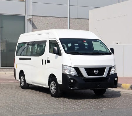 Nissan Urvan NV350 2020, photo 3 of 4