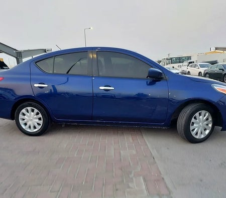 Nissan Versa SV 2019, photo 4 of 4