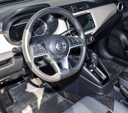 Nissan Versa 2020, photo 4 of 4