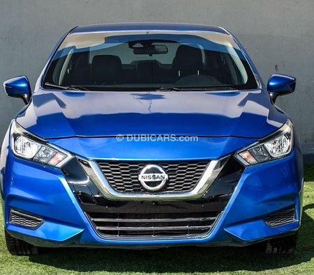 Nissan Versa 2020, photo 2 of 4