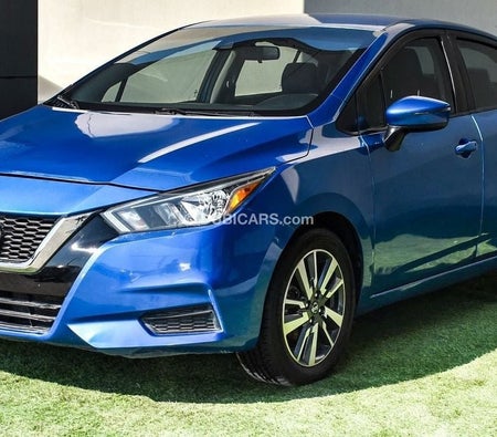 Nissan Versa 2020, photo 3 of 4