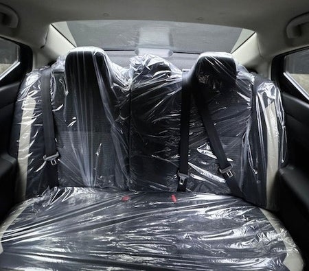 Nissan Versa SV 2021, photo 4 of 4
