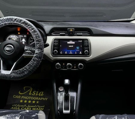 Nissan Versa SV 2021, photo 3 of 4