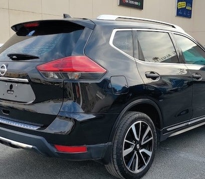 Nissan XTrail 2018, photo 4 of 4