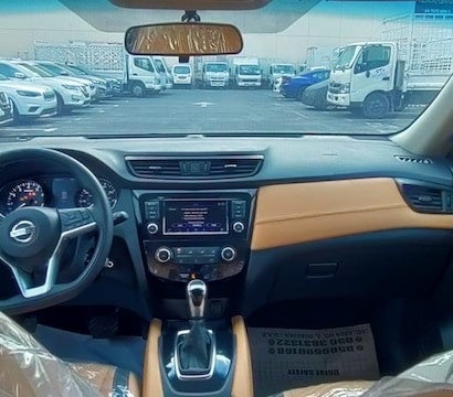 Nissan XTrail 2018, photo 3 of 4