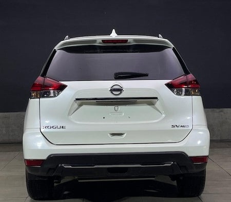 Nissan Rogue SV 2020, photo 4 of 4