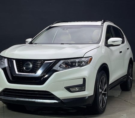 Nissan Rogue SV 2020, photo 3 of 4