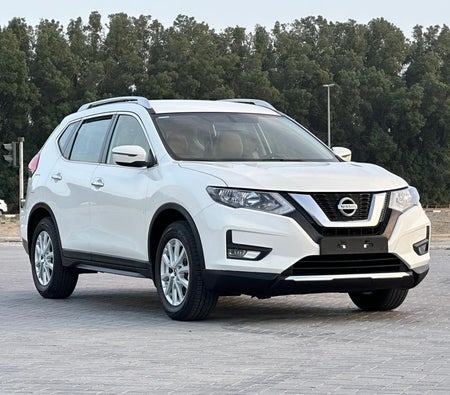Nissan XTrail 2020, photo 3 of 4