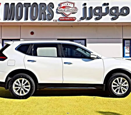 Nissan XTrail 2021, photo 4 of 4