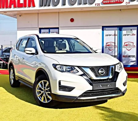 Nissan XTrail 2021, photo 2 of 4