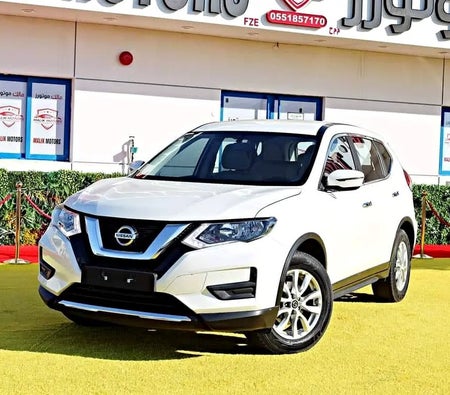 Nissan XTrail 2021, photo 3 of 4