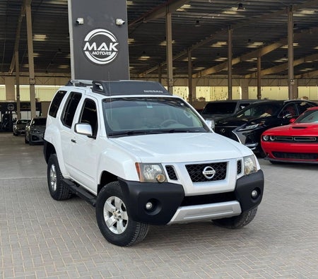 Nissan Xterra  2013, photo 2 of 4