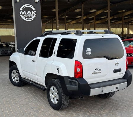 Nissan Xterra  2013, photo 3 of 4