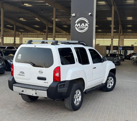 Nissan Xterra  2013, photo 4 of 4