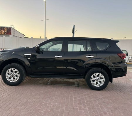 Nissan Xterra 2021, photo 4 of 4