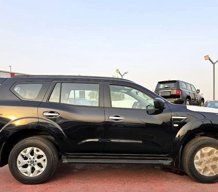 Nissan Xterra 2023, photo 4 of 4