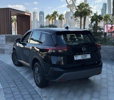 Gray Nissan XTrail 2026
