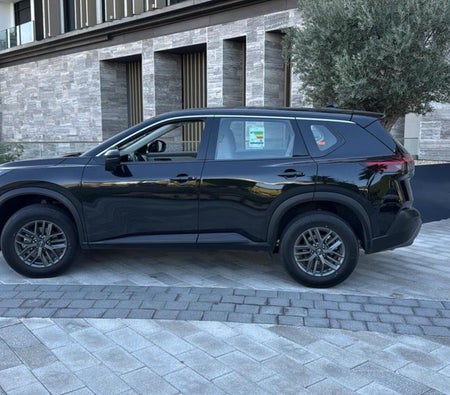 Gray Nissan XTrail 2026