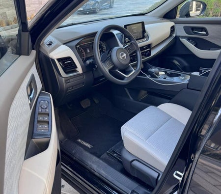 Gray Nissan XTrail 2026