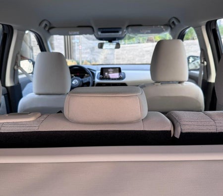 Gray Nissan XTrail 2026