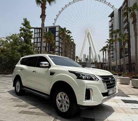 Nissan Xterra Titanium 2022