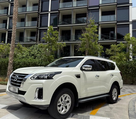 Nissan Xterra Titanium 2022