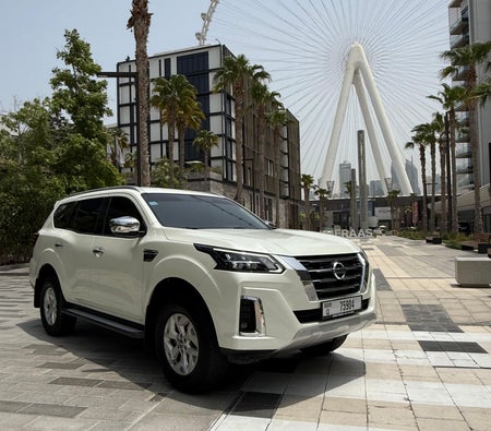 Nissan Xterra Titanium 2022