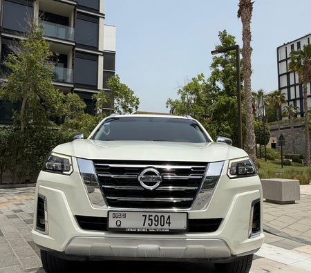 Nissan Xterra Titanium 2022, photo 4 of 4